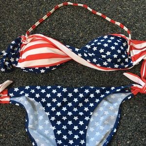 Fourth of July Bikini Set 👙🇺🇸🇺🇸🇺🇸